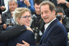 Mélanie Rover, Vincent Lindo Mélanie Rover, Vincent Lindo